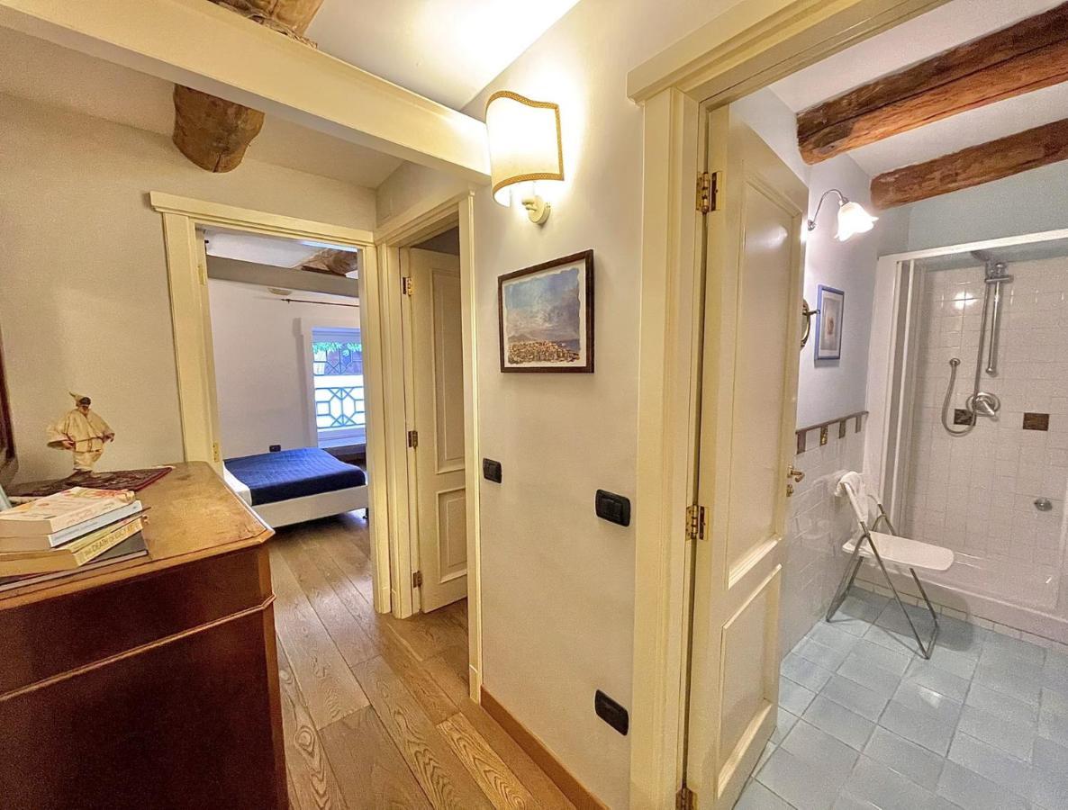 B&B Palazzo Solimena Neapol Zewnętrze zdjęcie
