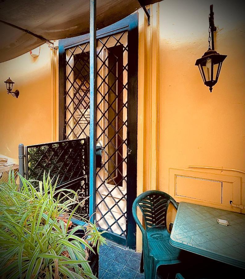 B&B Palazzo Solimena Neapol Zewnętrze zdjęcie