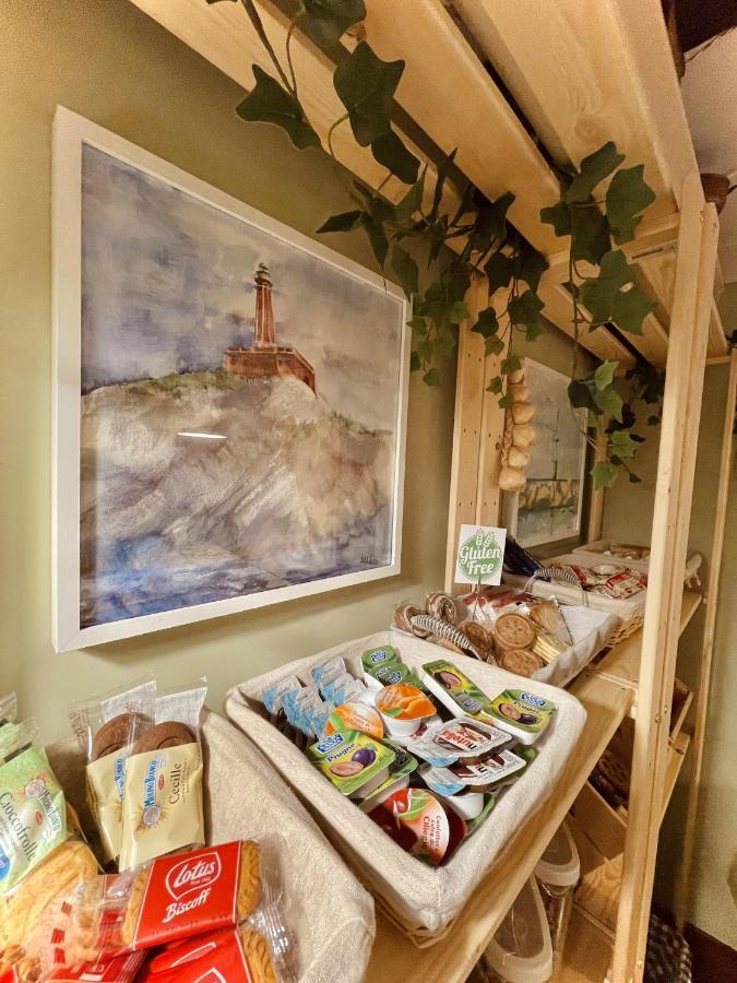 B&B Palazzo Solimena Neapol Zewnętrze zdjęcie