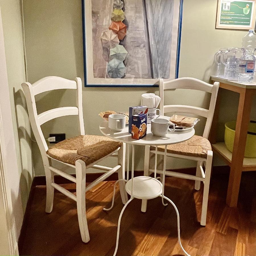 B&B Palazzo Solimena Neapol Zewnętrze zdjęcie