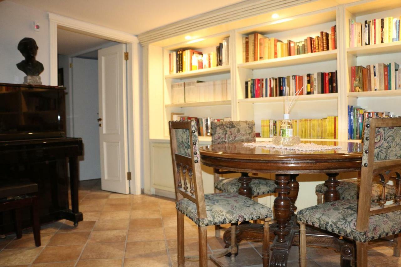B&B Palazzo Solimena Neapol Zewnętrze zdjęcie
