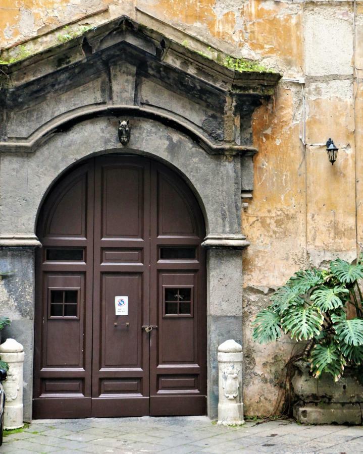 B&B Palazzo Solimena Neapol Zewnętrze zdjęcie