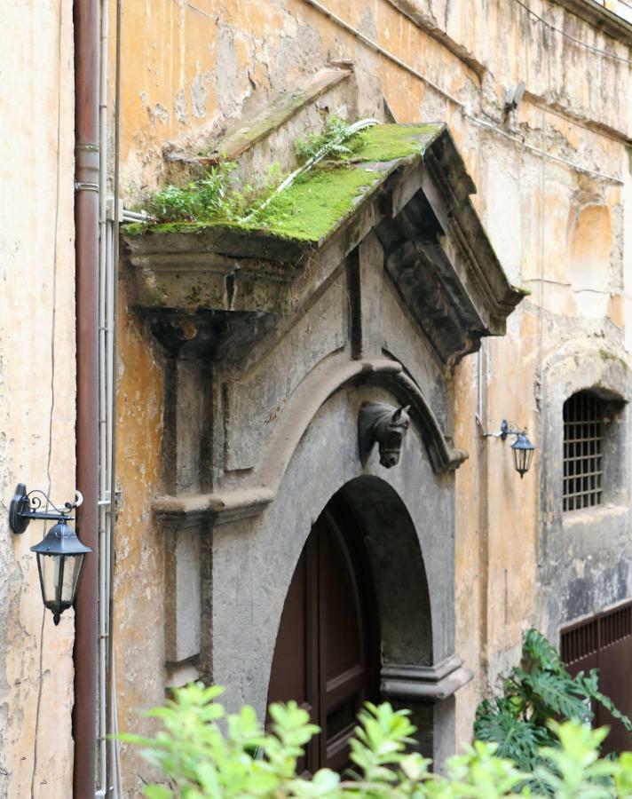 B&B Palazzo Solimena Neapol Zewnętrze zdjęcie