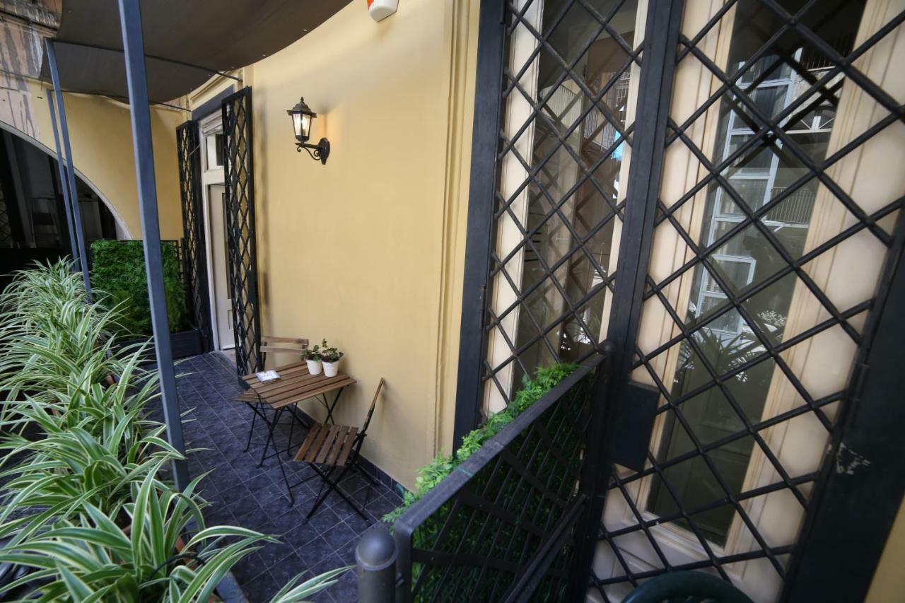 B&B Palazzo Solimena Neapol Zewnętrze zdjęcie