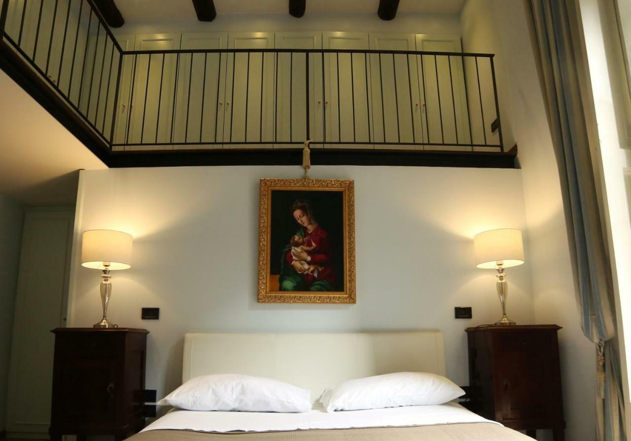B&B Palazzo Solimena Neapol Zewnętrze zdjęcie