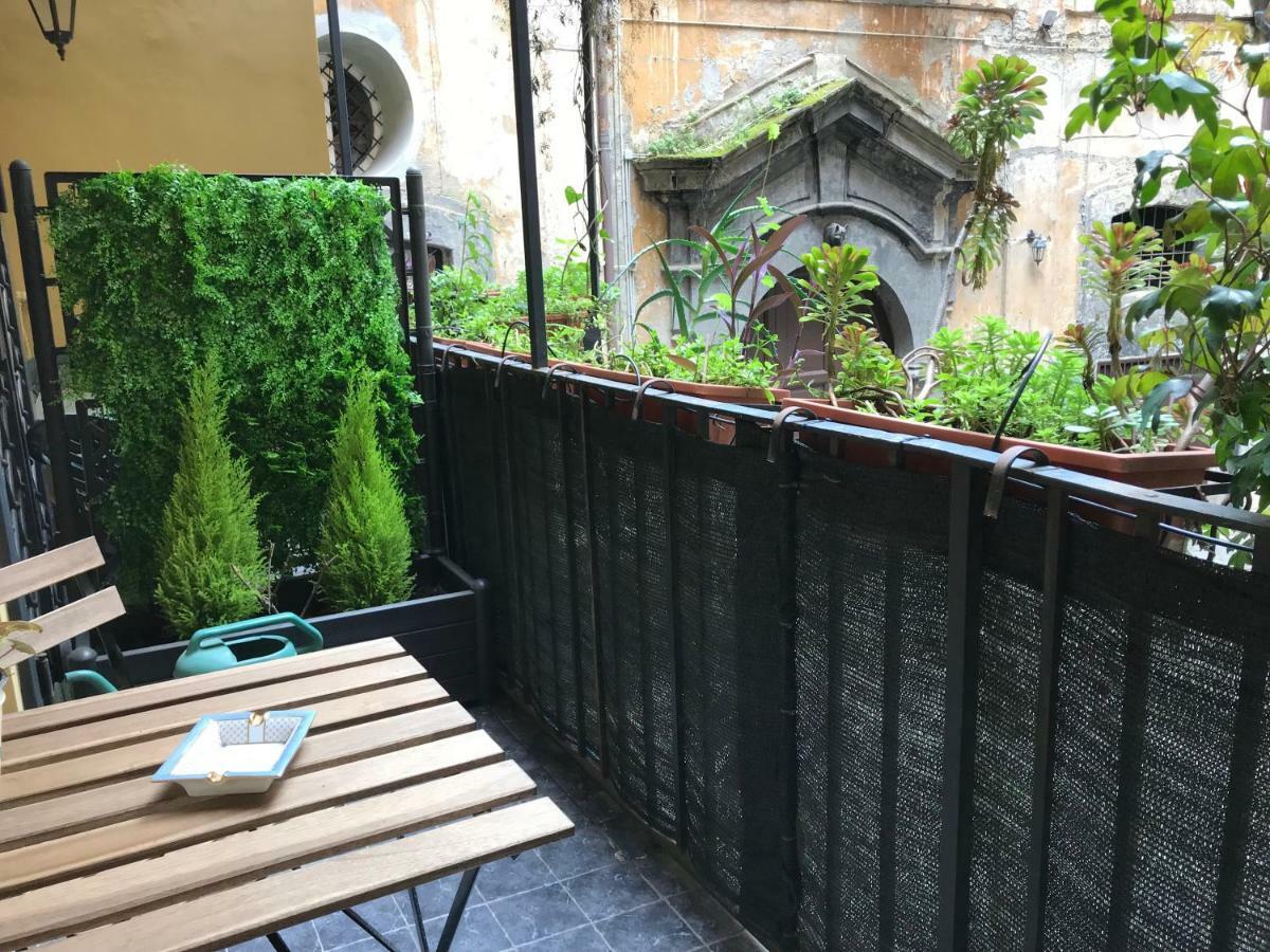 B&B Palazzo Solimena Neapol Zewnętrze zdjęcie