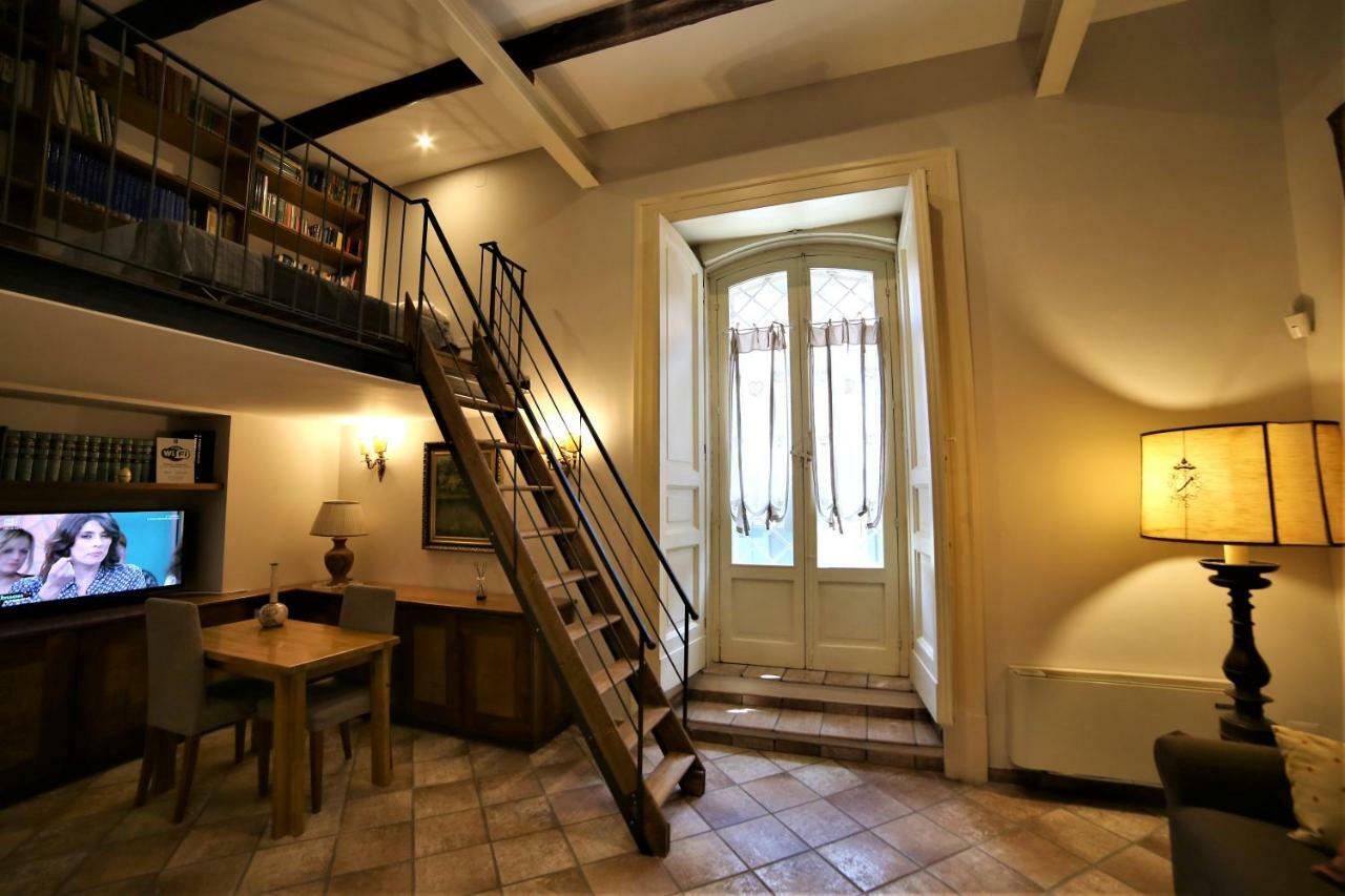 B&B Palazzo Solimena Neapol Zewnętrze zdjęcie